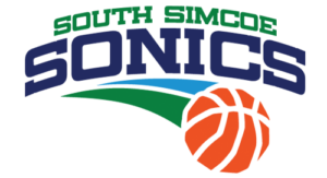 South Simcoe Basketball Club Logo