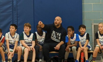The Winning Factor: Why Attitude Matters in Youth Basketball Success
